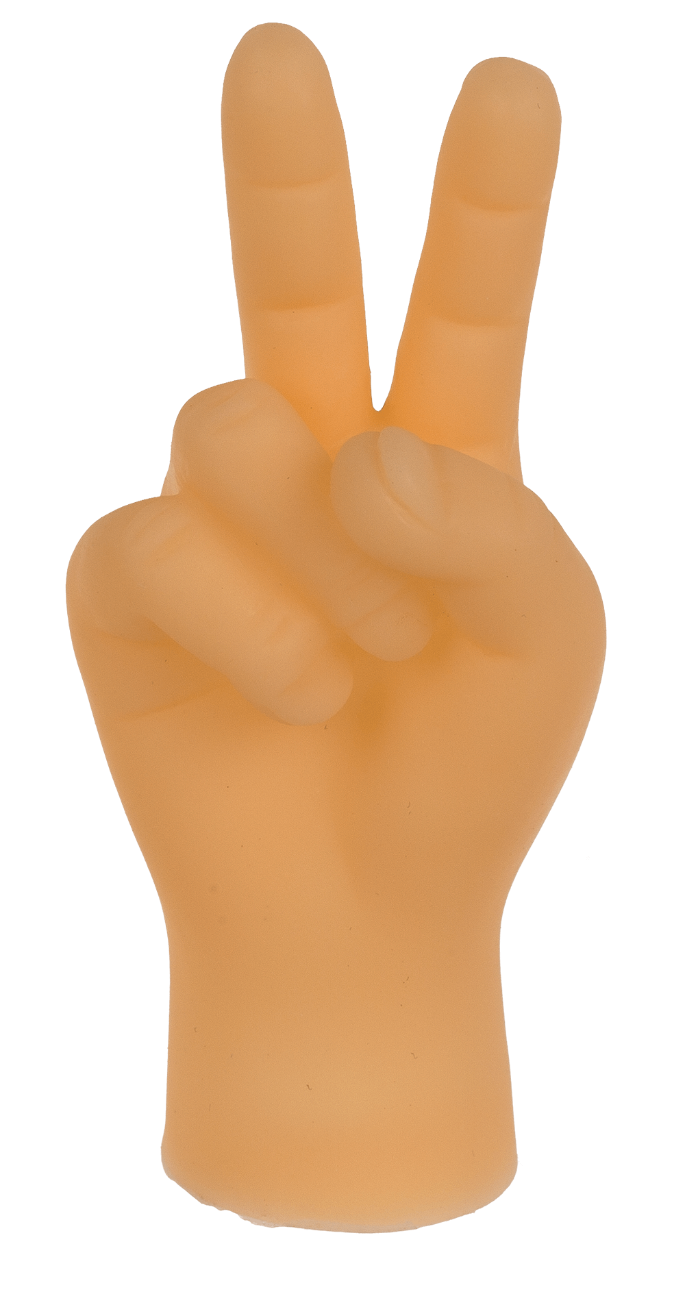 Finger puppet, Hand Gestures, ca. 6-8 cm,