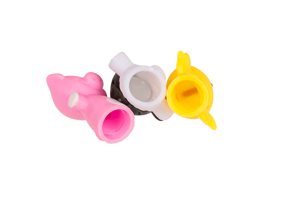 Finger puppet, Farmyard animals, 6-8 cm,