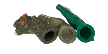 Finger puppet, Dinisaur, 6-8 cm,