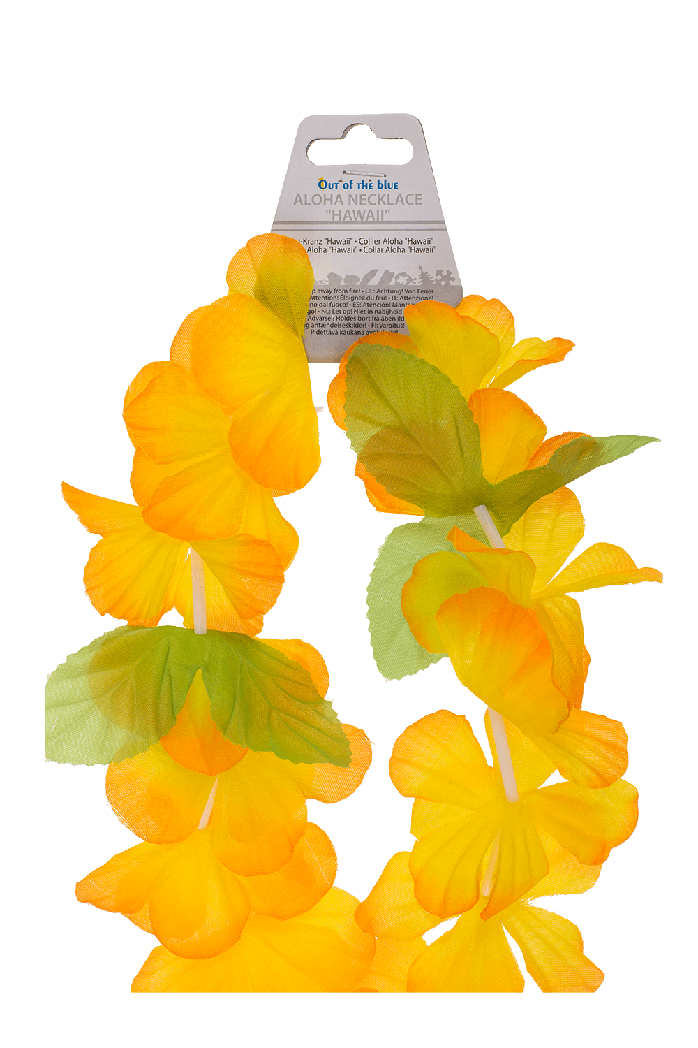 Aloha necklace, Hawaii,