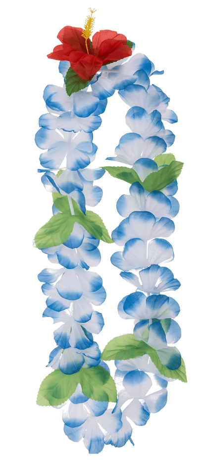 Aloha necklace, Hawaii,