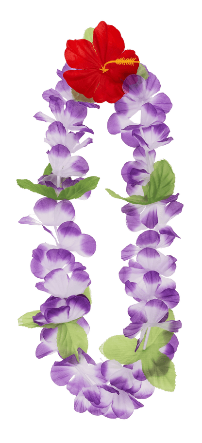 Aloha necklace, Hawaii,