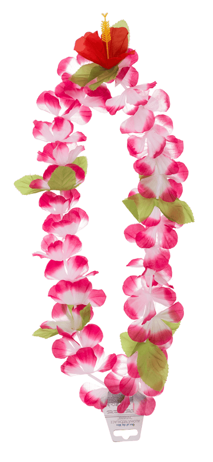 Aloha necklace, Hawaii,