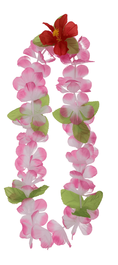 Aloha necklace, Hawaii,