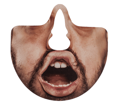 Party photo accessoires, nose masks,