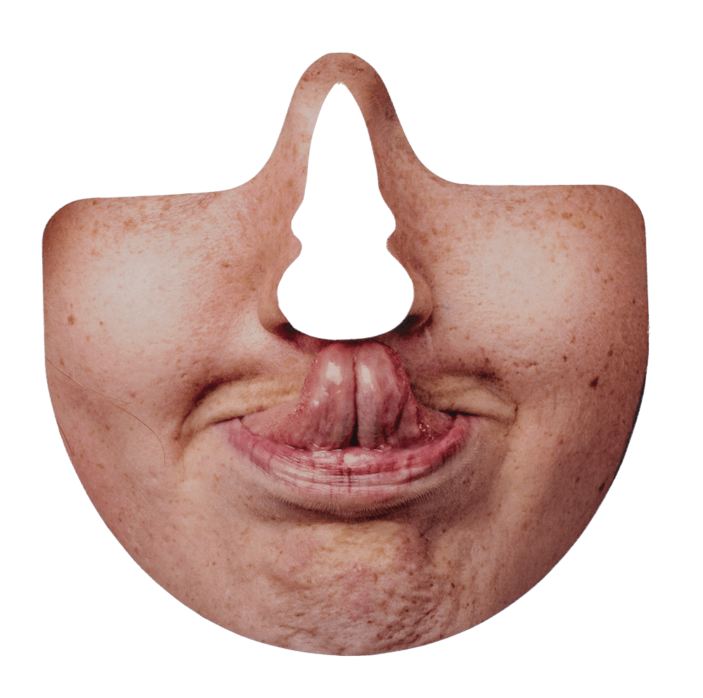 Party photo accessoires, nose masks,