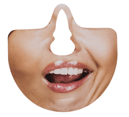 Party photo accessoires, nose masks,