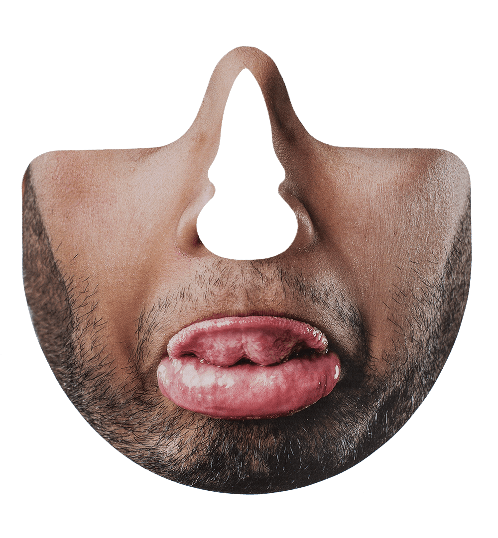 Party photo accessoires, nose masks,