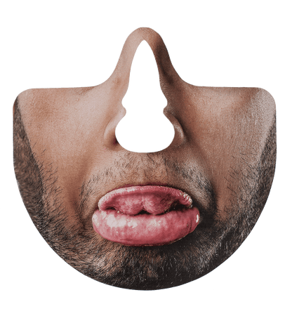 Party photo accessoires, nose masks,