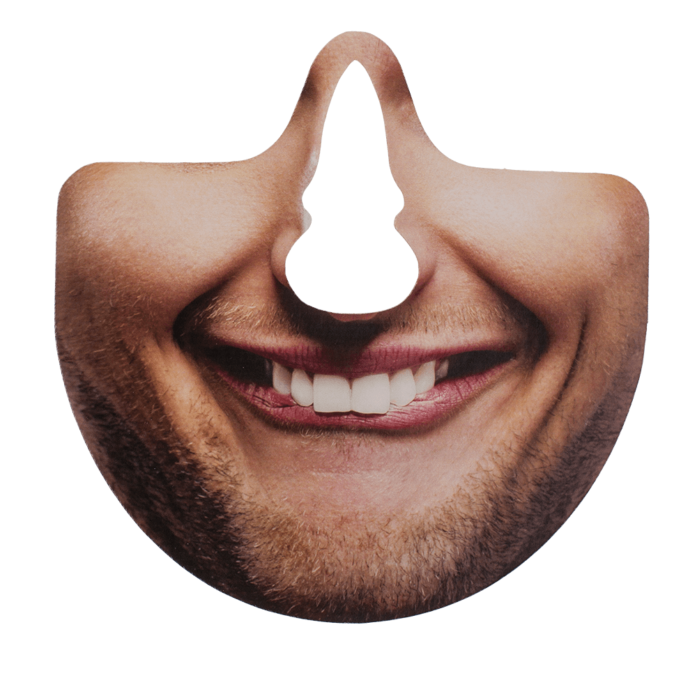 Party photo accessoires, nose masks,