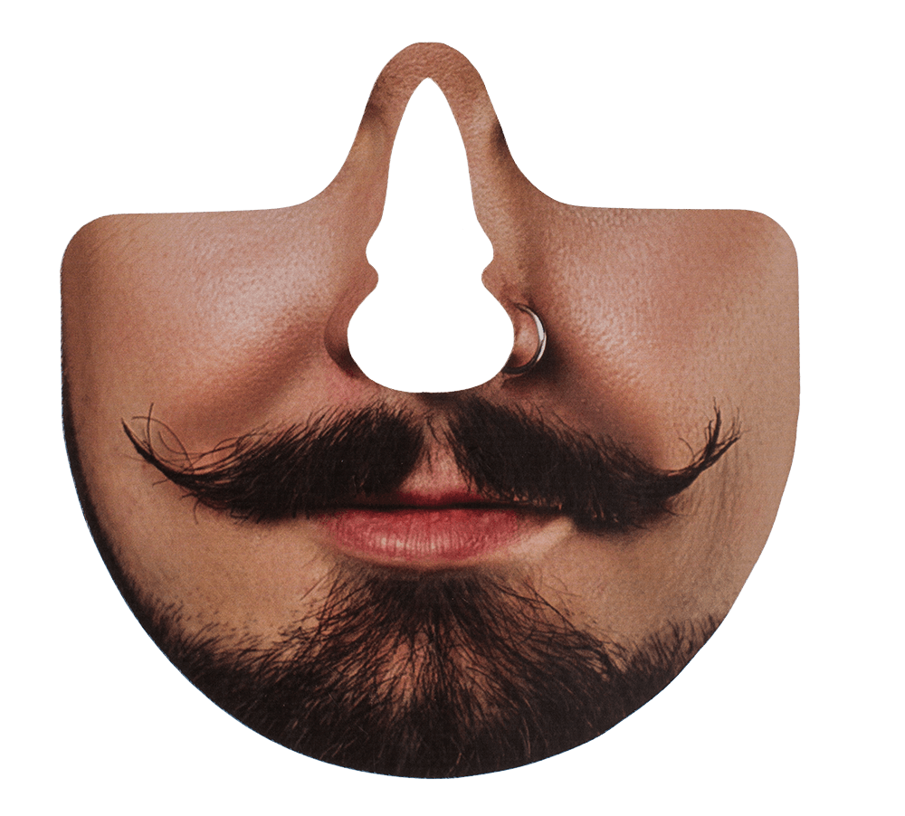 Party photo accessoires, nose masks,