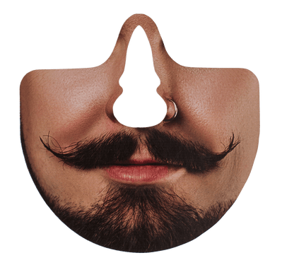 Party photo accessoires, nose masks,