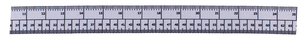 Diet Belt, ca. 155 x 3,8 cm, with metal buckle,