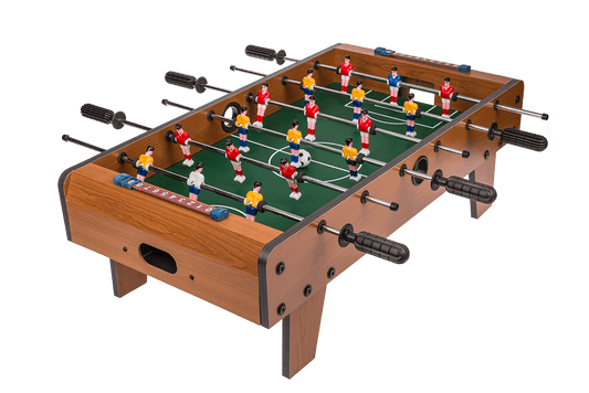 Wooden tabletop football, Kicker,