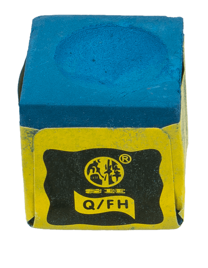 Wooden tabletop pool with 2 cues,