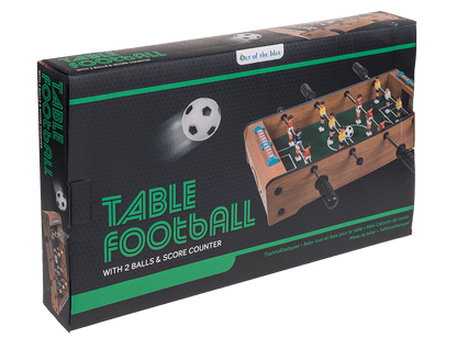 Wooden tabletop football, Kicker,