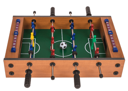 Wooden tabletop football, Kicker,