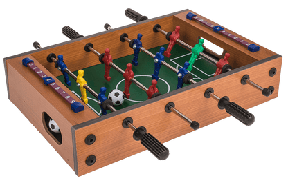 Wooden tabletop football, Kicker,