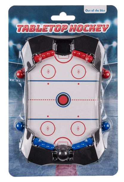 Tabletop Ice Hockey, incl. 1 ball,