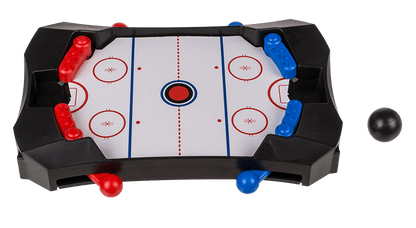 Tabletop Ice Hockey, incl. 1 ball,
