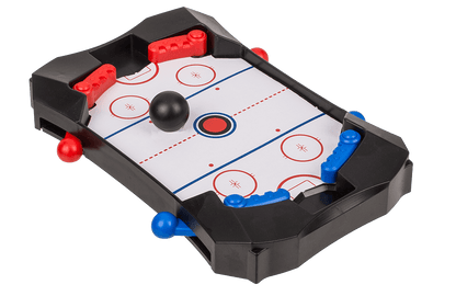 Tabletop Ice Hockey, incl. 1 ball,