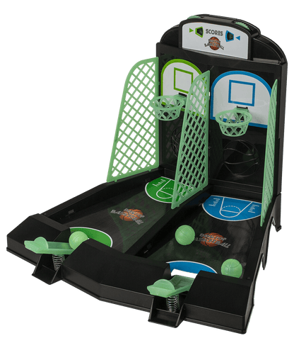 Desktop Basektball Game, Glow in the Dark,