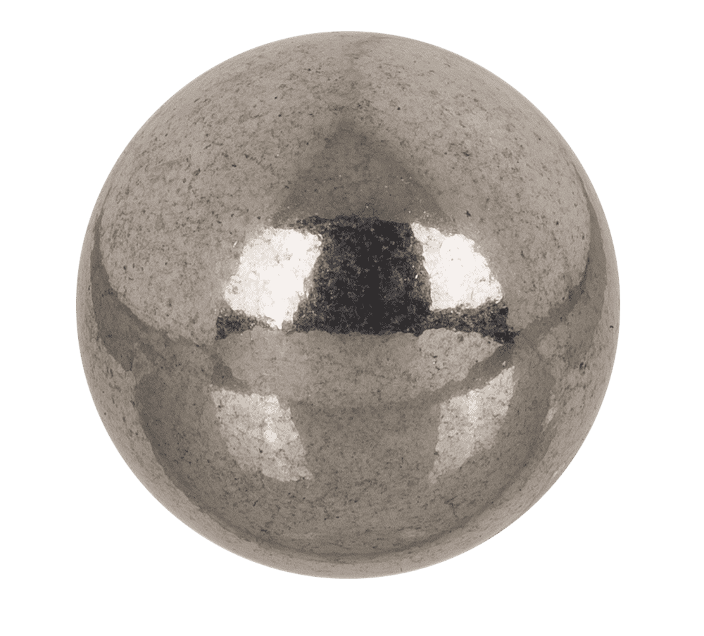 Tabletop Bowling Game, incl. 1 ball, 10 skittles,