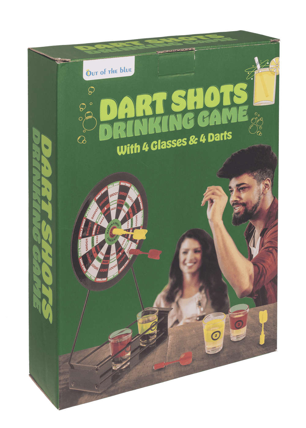 Drinking Dart´s,