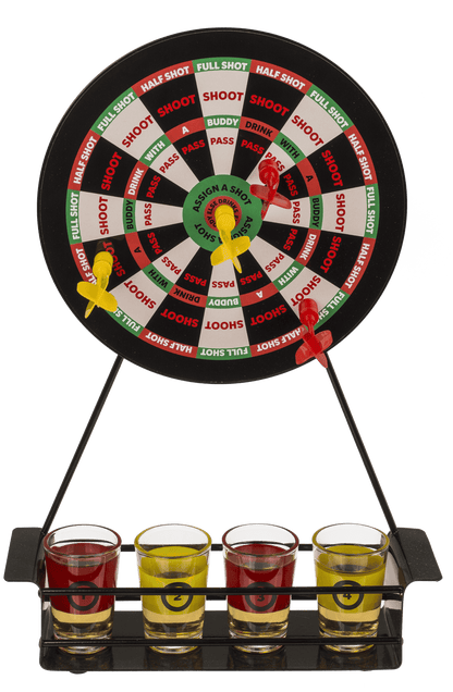 Drinking Dart´s,