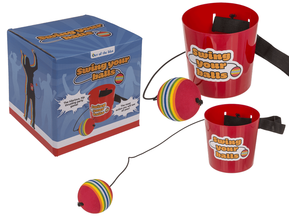 Party game, Balls Up,