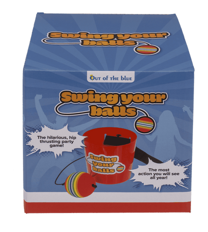 Party game, Balls Up,