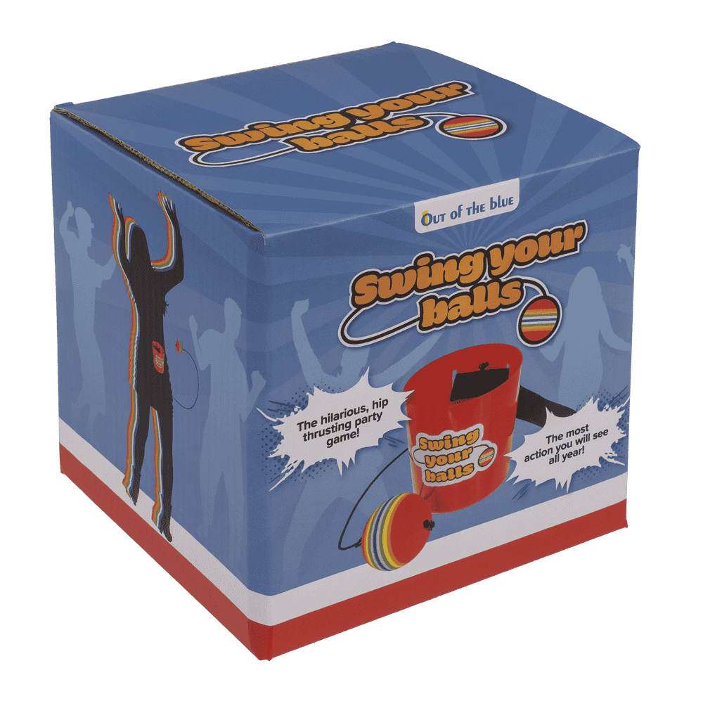 Party game, Balls Up,