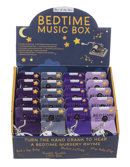 Music box, Bedtime Nursery Ryhmes,