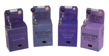 Music box, Bedtime Nursery Ryhmes,