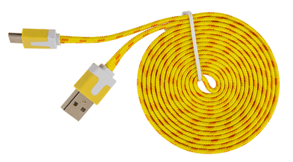 USB cable with USB-C,