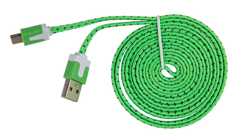 USB cable with USB-C,