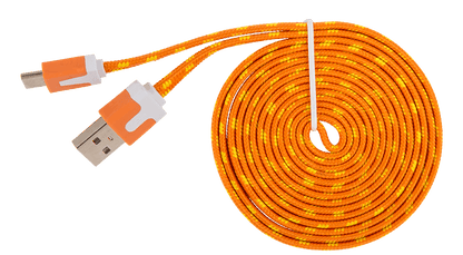 USB cable with USB-C,