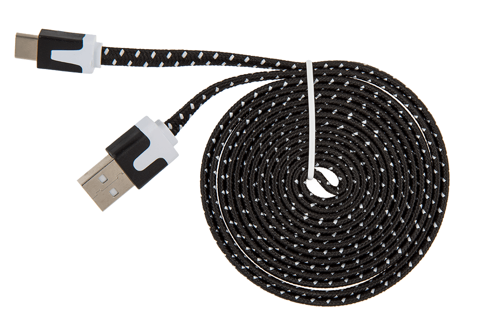 USB cable with USB-C,