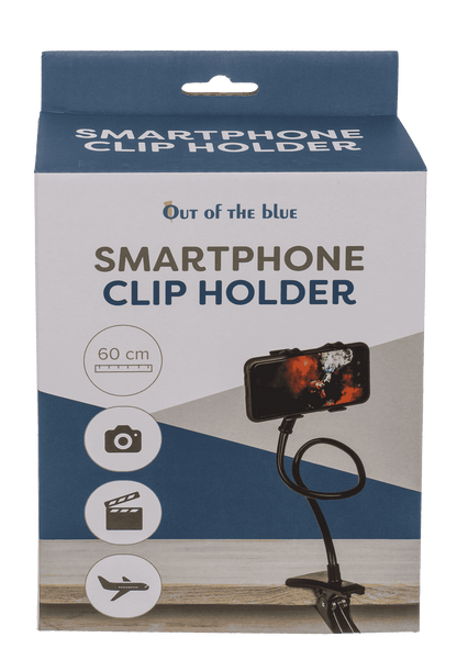 Smartphone clip holder,