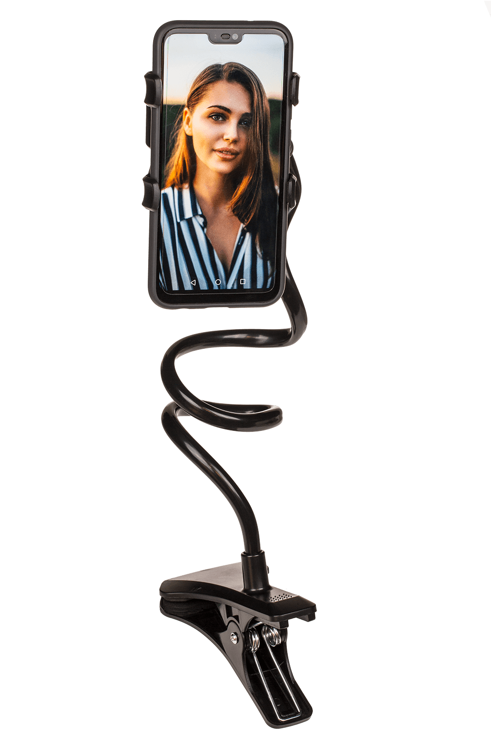 Smartphone clip holder,