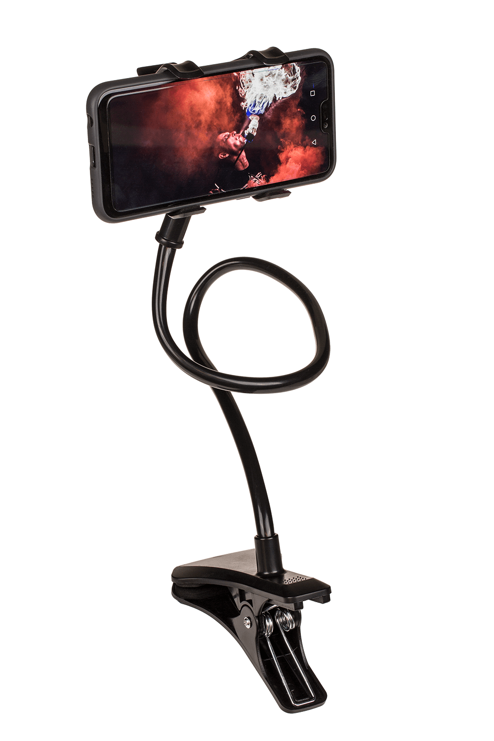 Smartphone clip holder,