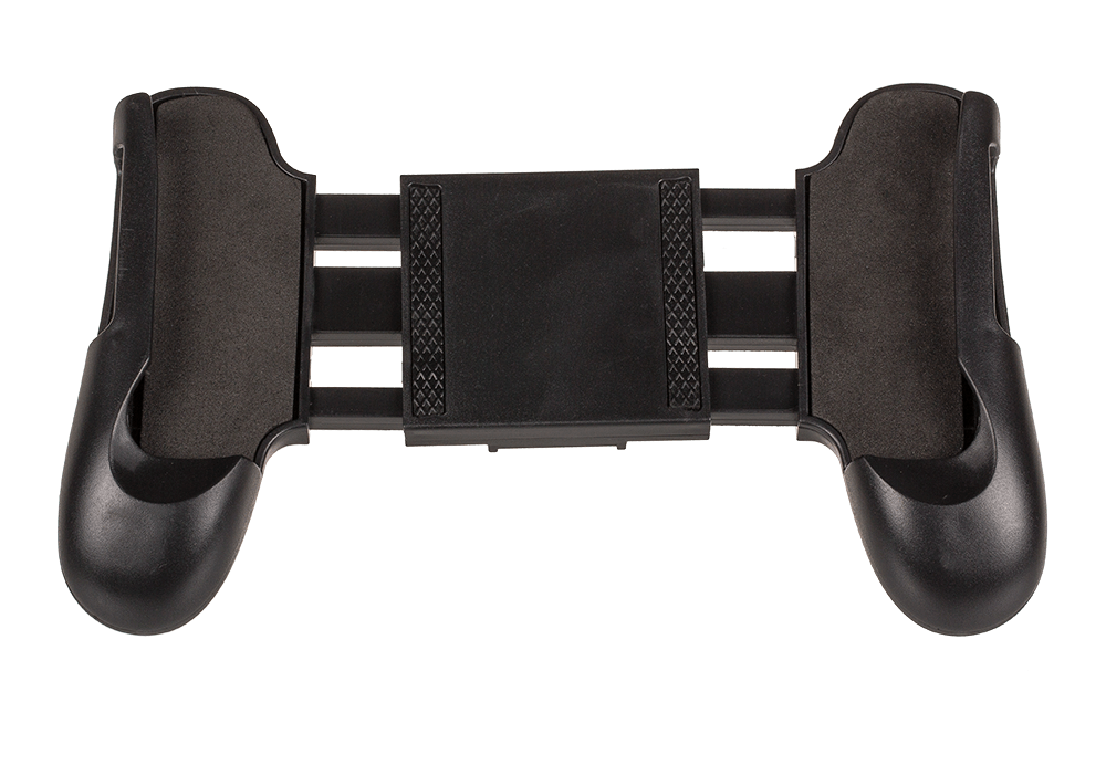 Smartphone holder, controller,