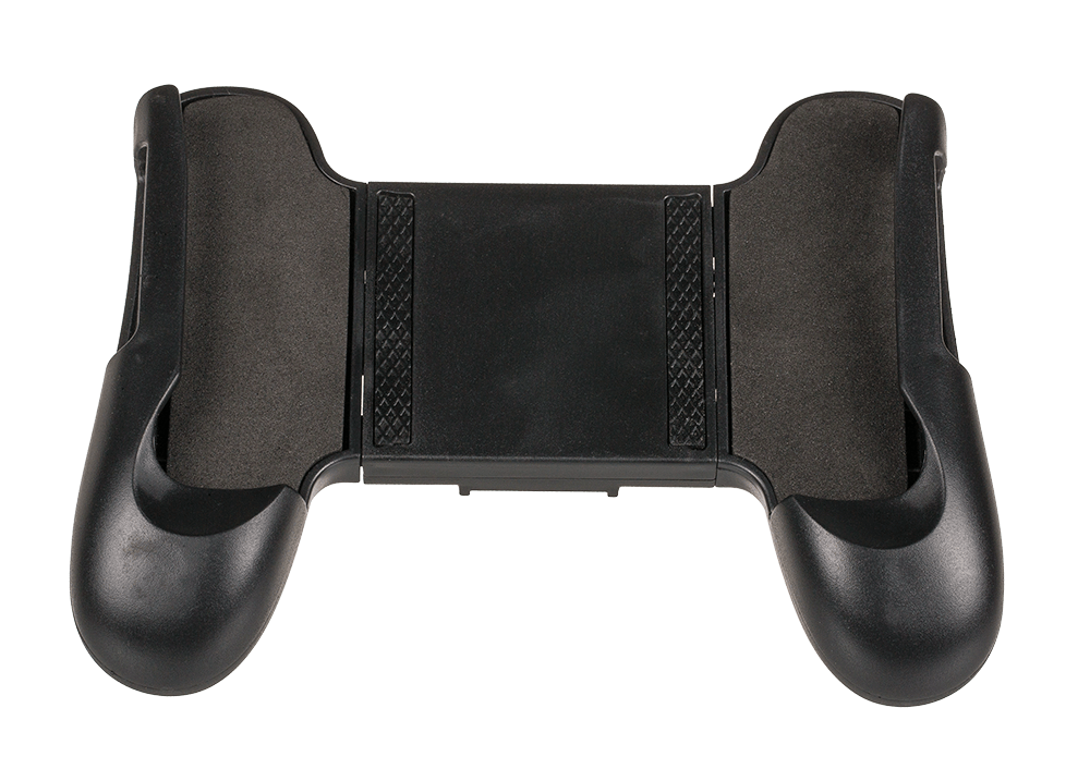 Smartphone holder, controller,