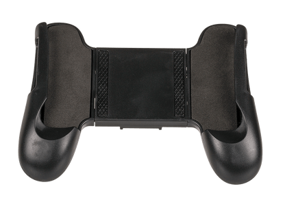 Smartphone holder, controller,