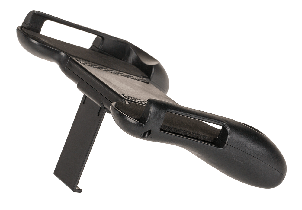 Smartphone holder, controller,