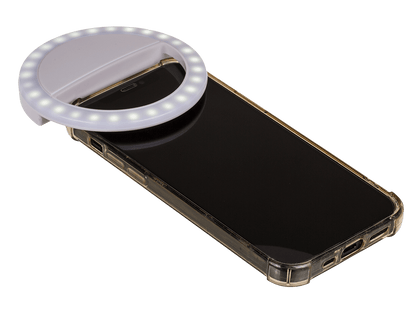 Selfie LED Light, with 28 LED, rechargeable,