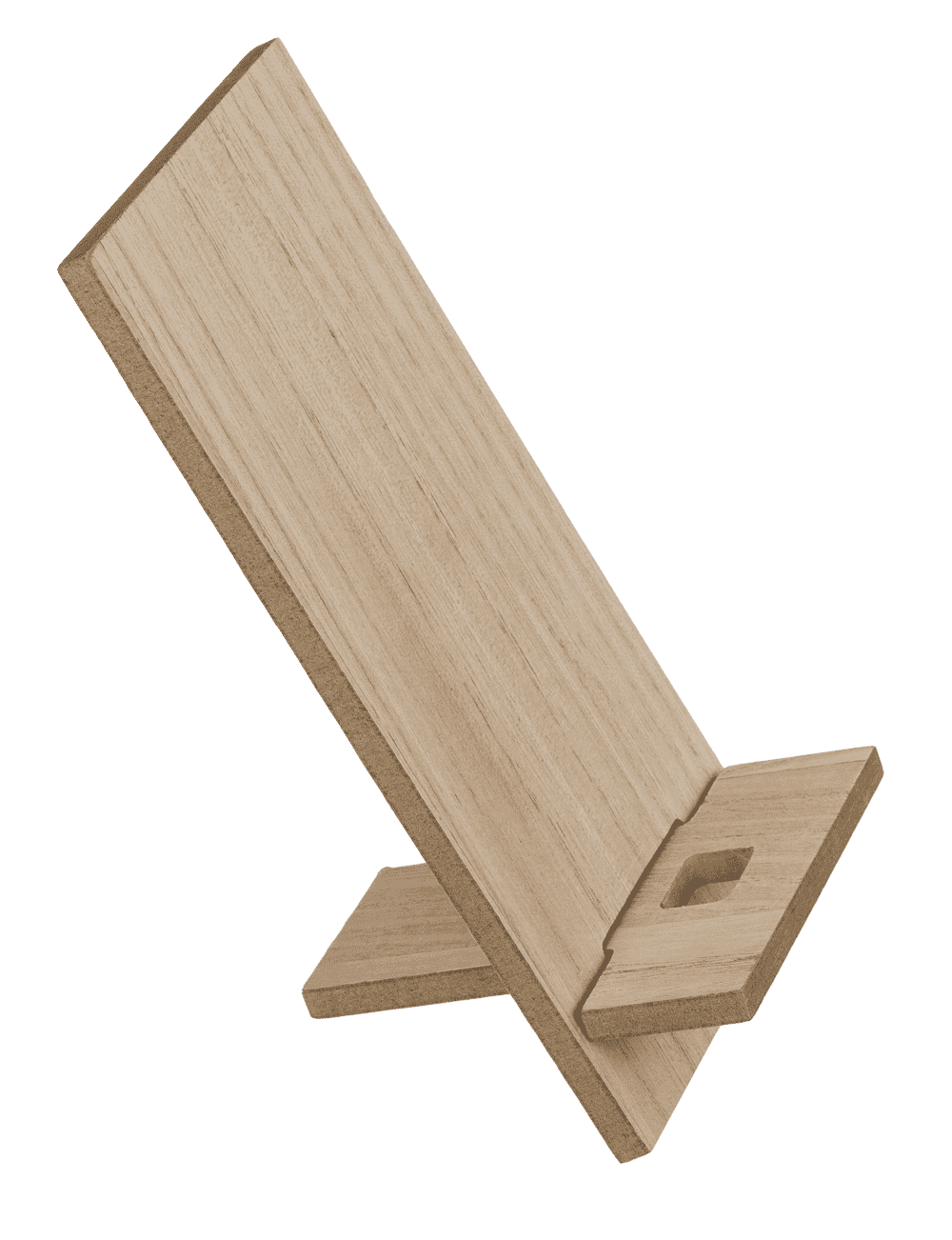 Mobile phone holder, Board,