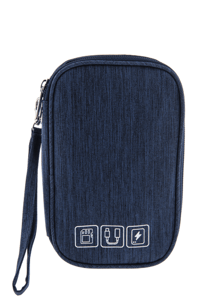 Travel Tech and Cable Organizer, 19 x 12 cm,