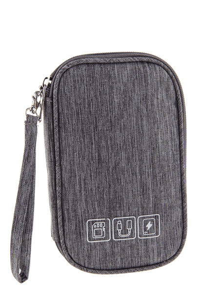 Travel Tech and Cable Organizer, 19 x 12 cm,