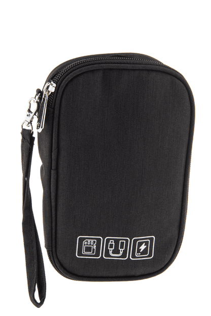 Travel Tech and Cable Organizer, 19 x 12 cm,